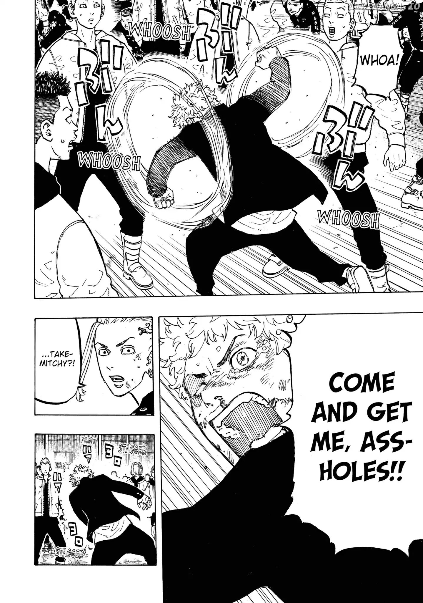 Tokyo Revengers, Chapter 53 image 07
